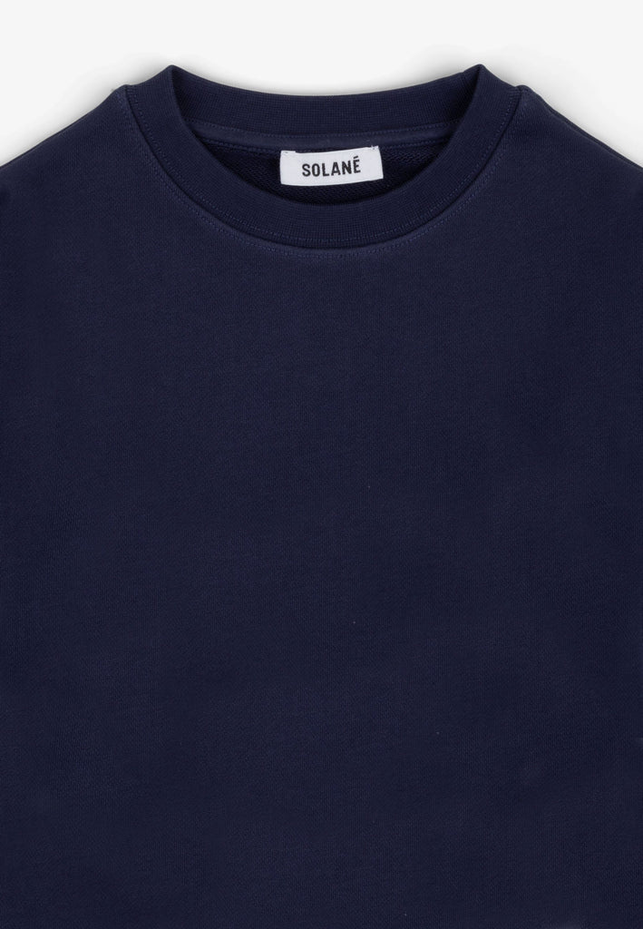 Anais Sweater-Cotton Jersey