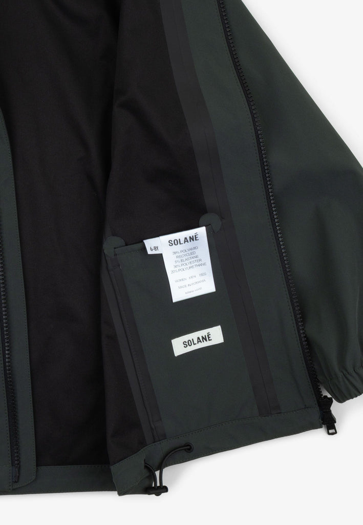 Akiko Jacket-Recycled Polyamide