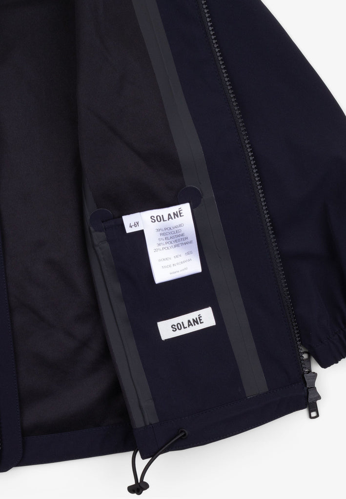Akiko Jacket-Recycled Polyamide