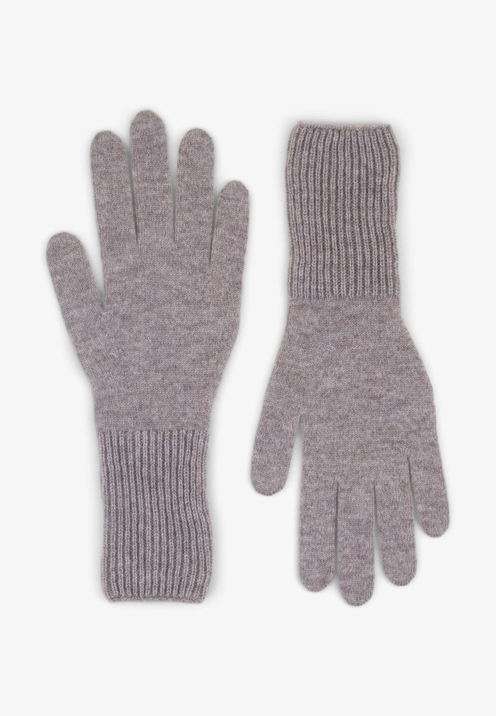 Kenai Gloves-Cashmere