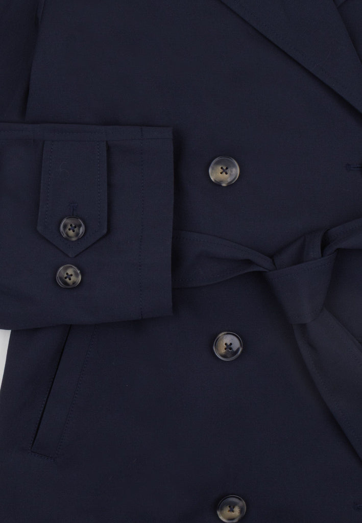 Solana Coat-Cotton