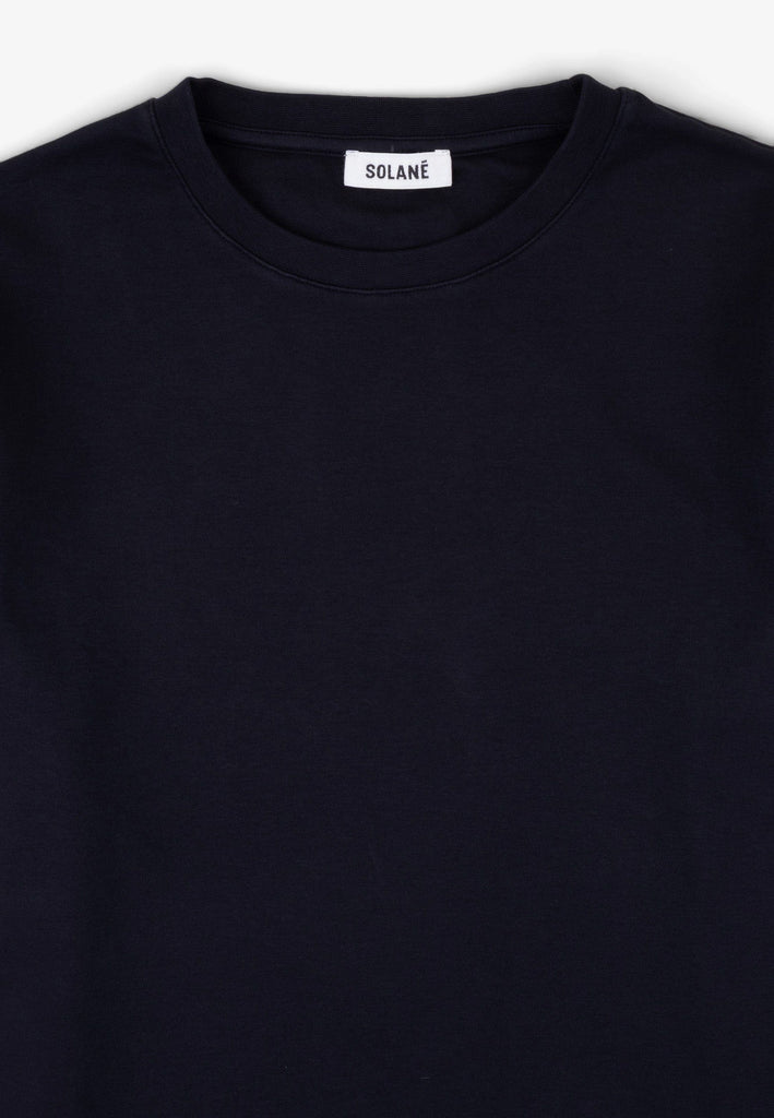 Miles T-Shirt-Cotton Jersey