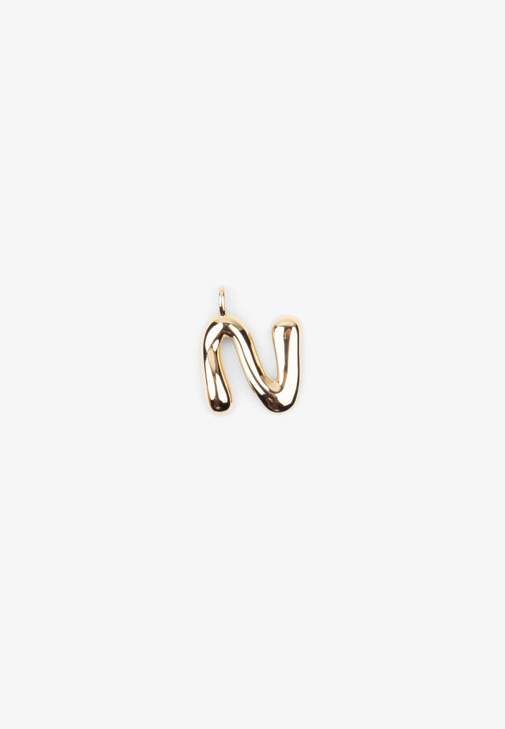 N Pendant