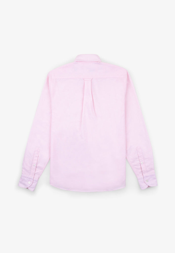 Adeline Shirt-Cotton Oxford