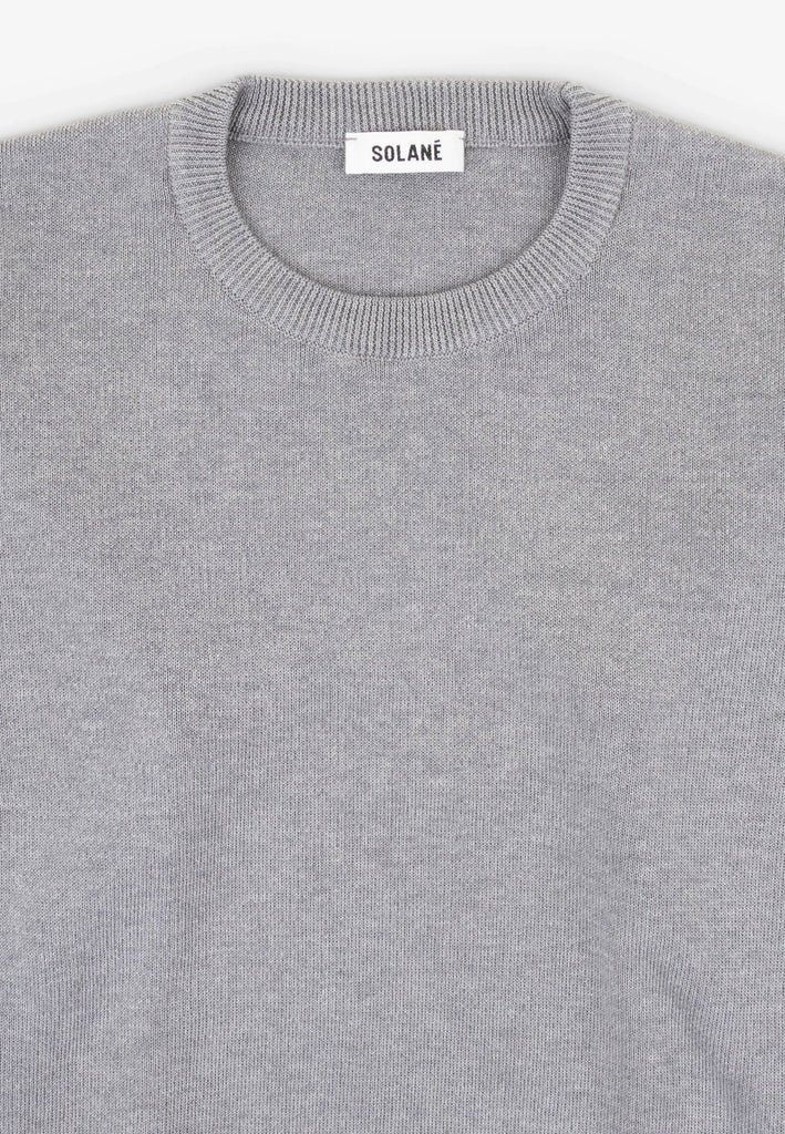 Lior Sweater-Cotton
