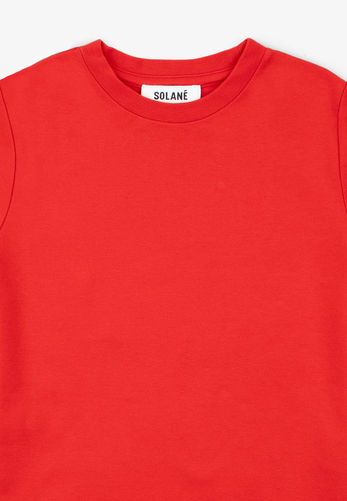 Sol T-Shirt-Cotton Jersey