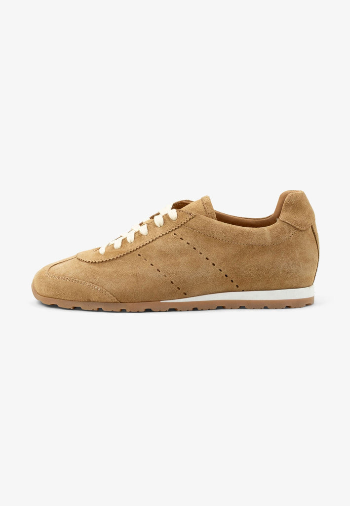 Lotta Shoes-Suede Leather
