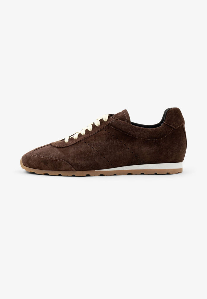 Lotta Shoes-Suede Leather