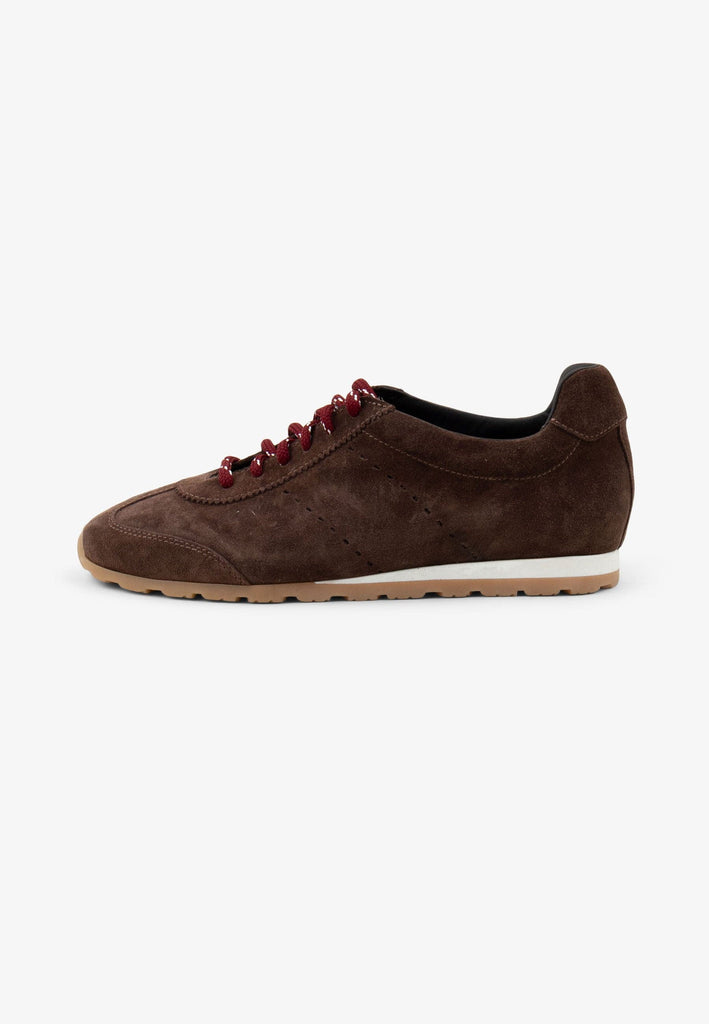 Lotta Shoes-Suede Leather