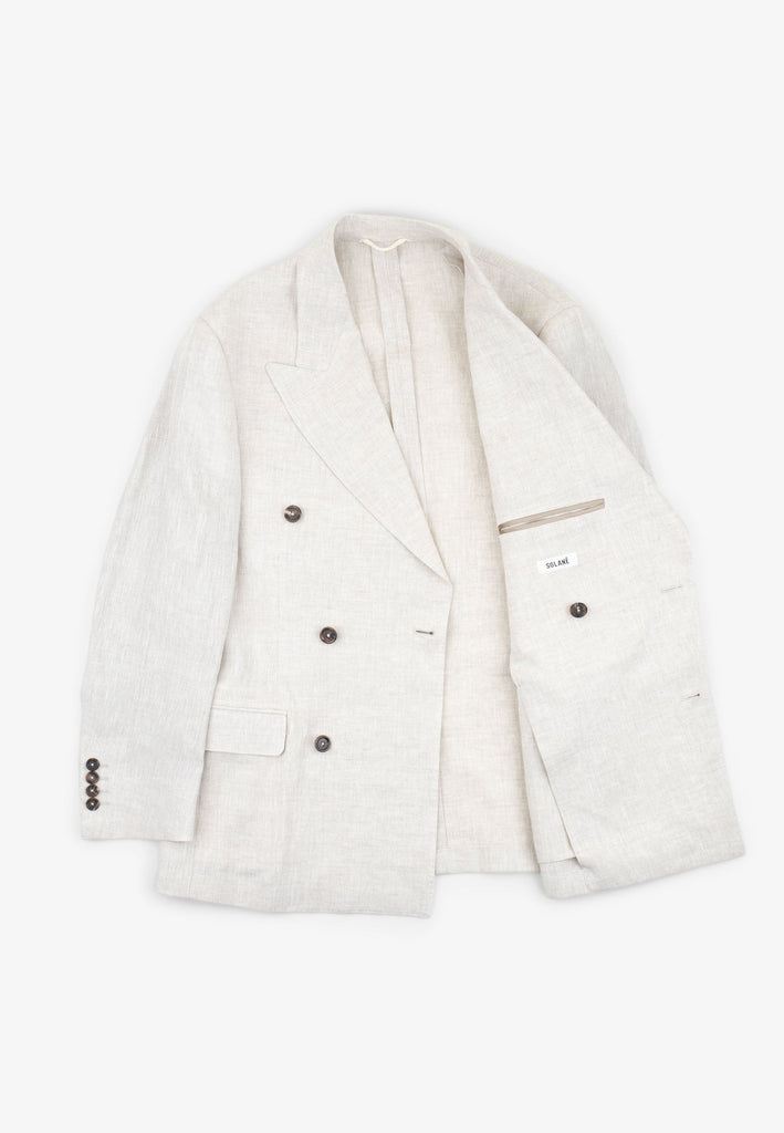 Cyril Blazer-Linen