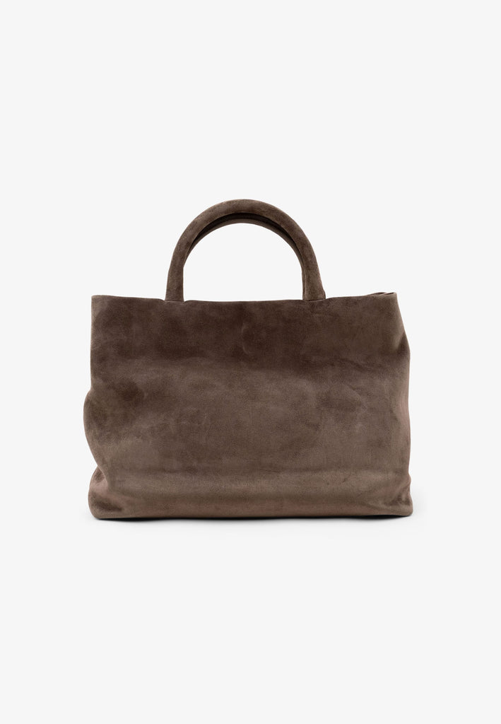 Elle Bag-Suede Leather