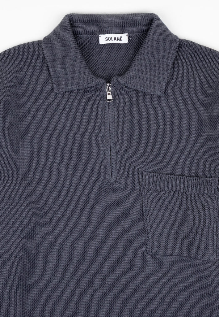 Joaquin Sweater-Cotton