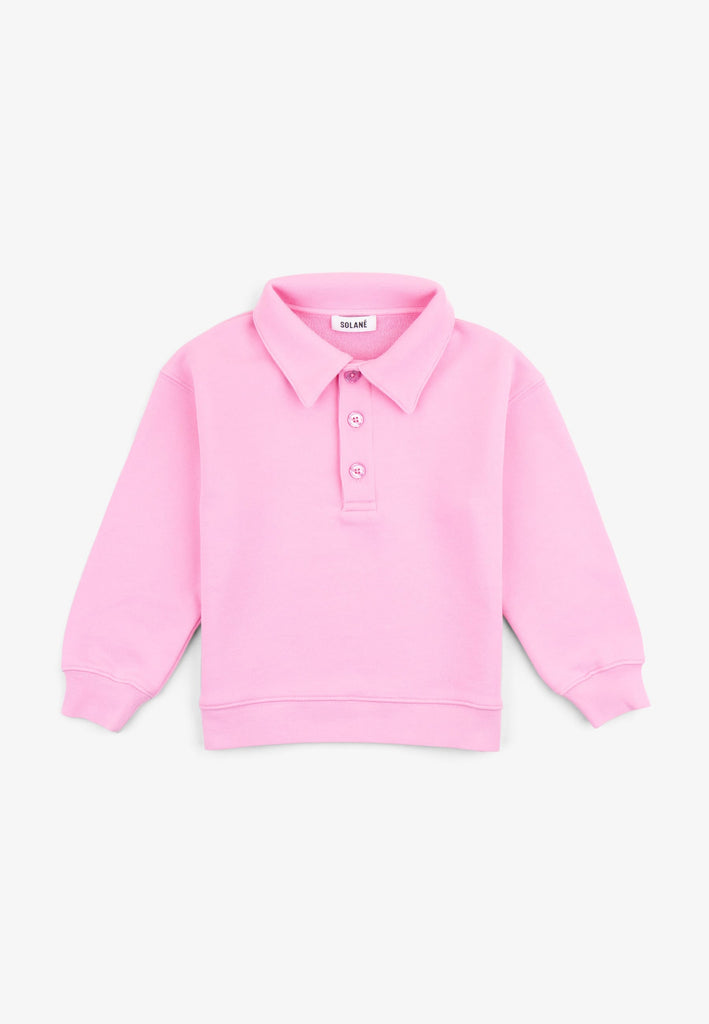 Arlo Sweater-Cotton Jersey