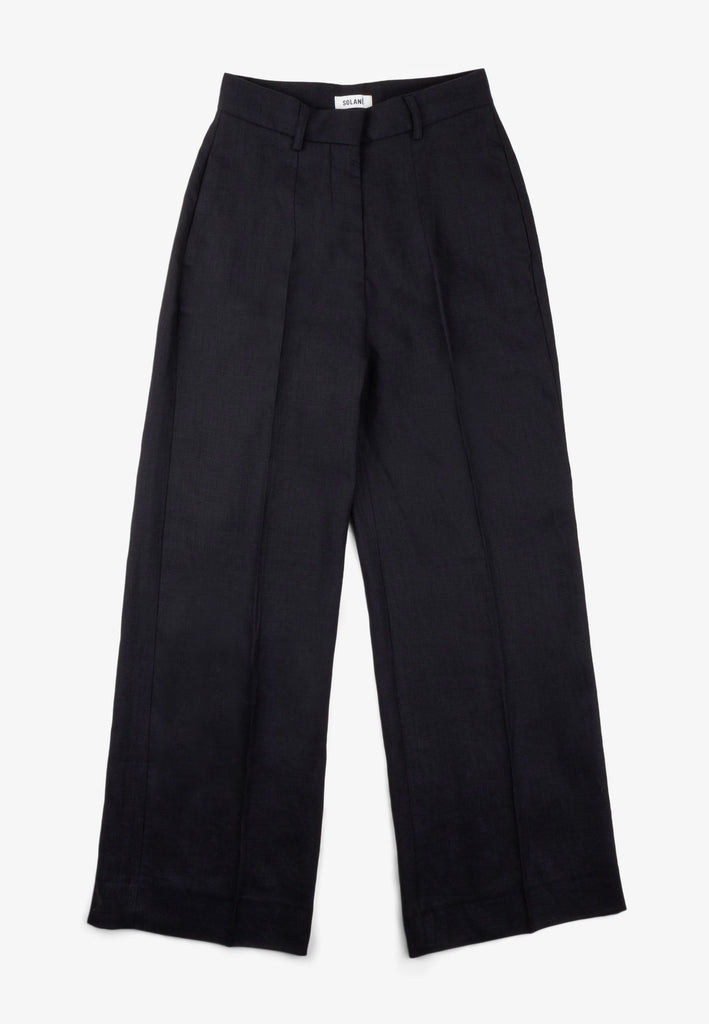 Suki Trousers-Linen