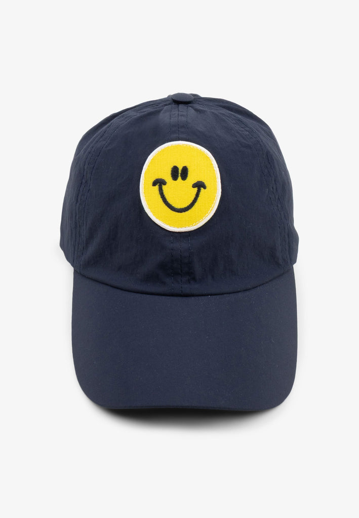 Nao Cap Smiley-Recycled Polyamide