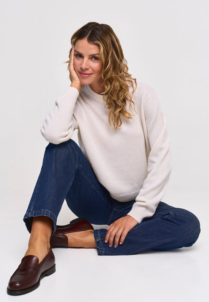 Daphne Sweater-Cashmere