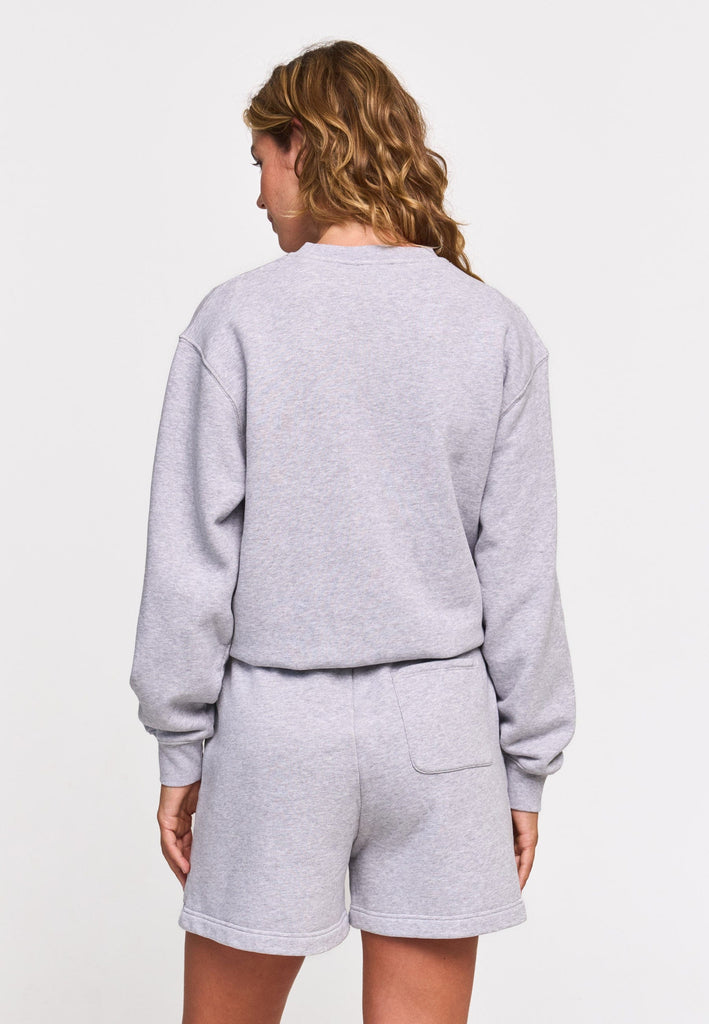Josephine Sweater-Cotton Jersey
