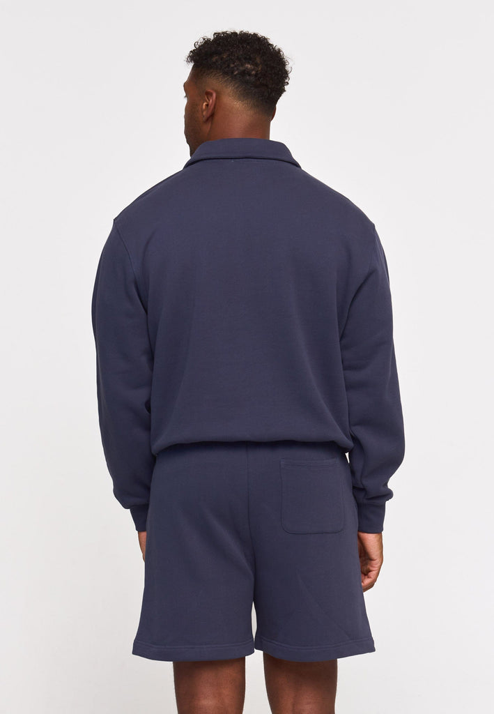 Landon Sweater-Cotton Jersey
