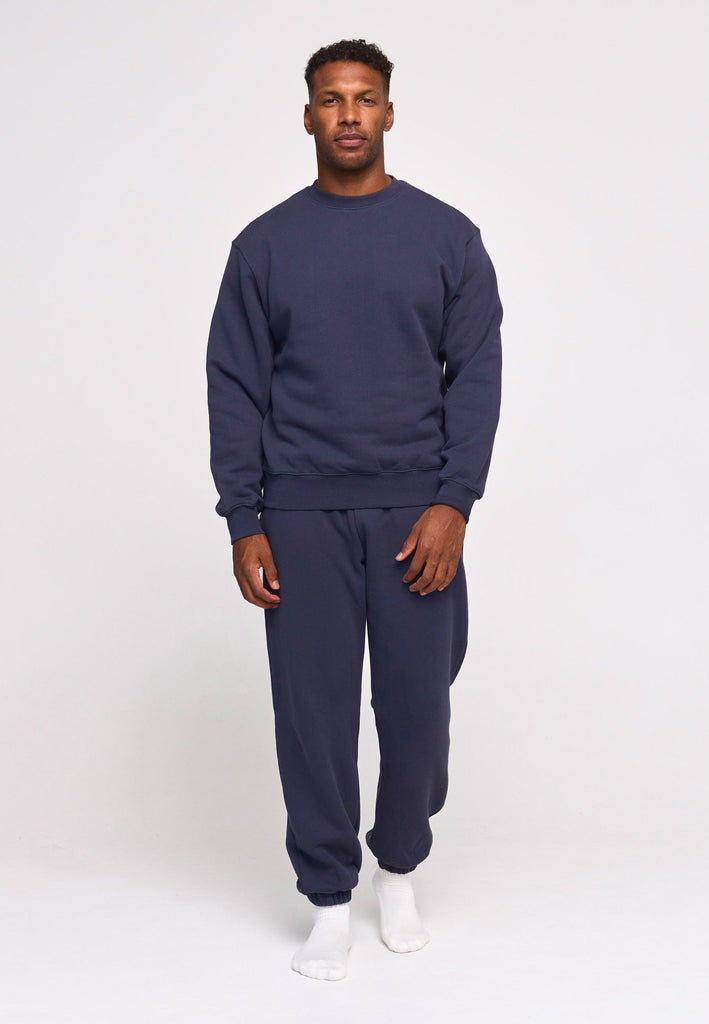 Lovis Trousers-Cotton Jersey