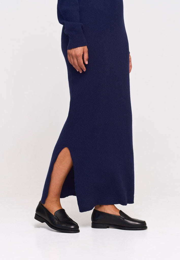 Adele Dress-Merino Wool