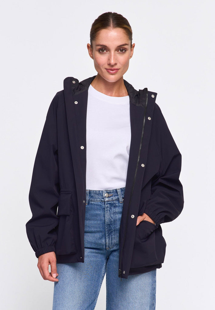 Alia Jacket-Recycled Polyamide