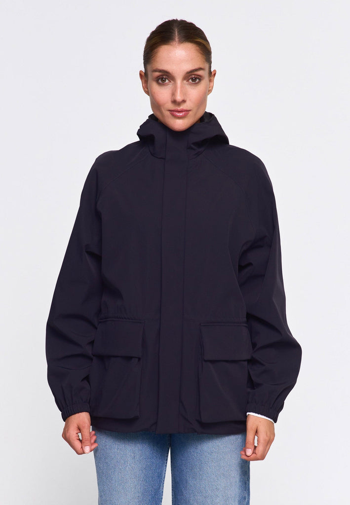 Alia Jacket-Recycled Polyamide