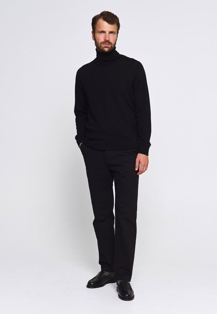 James Sweater-Merino Wool