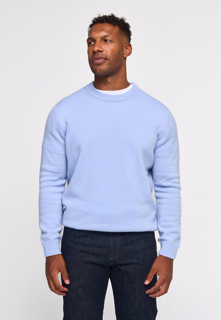 Dean Sweater- Cashmere