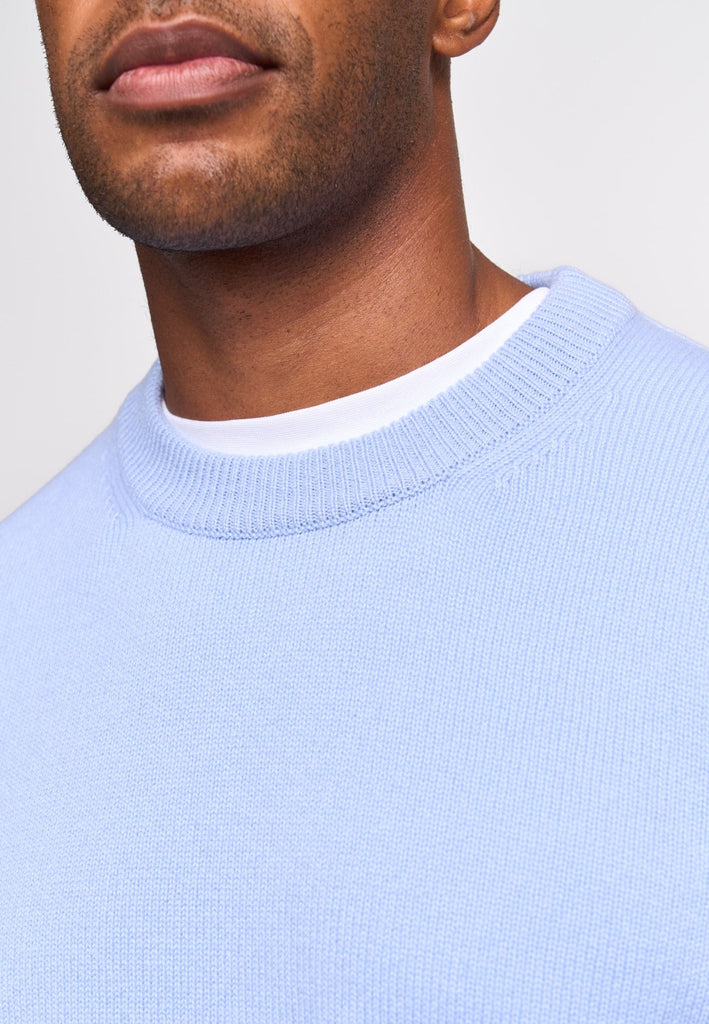 Dean Sweater- Cashmere