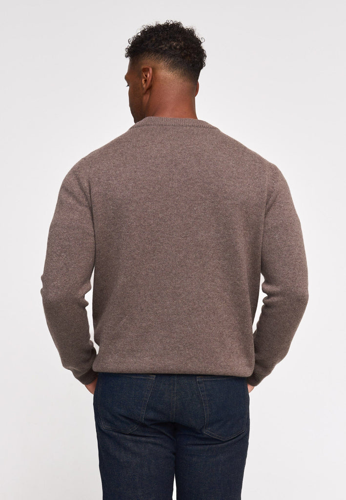 Dean Sweater- Cashmere