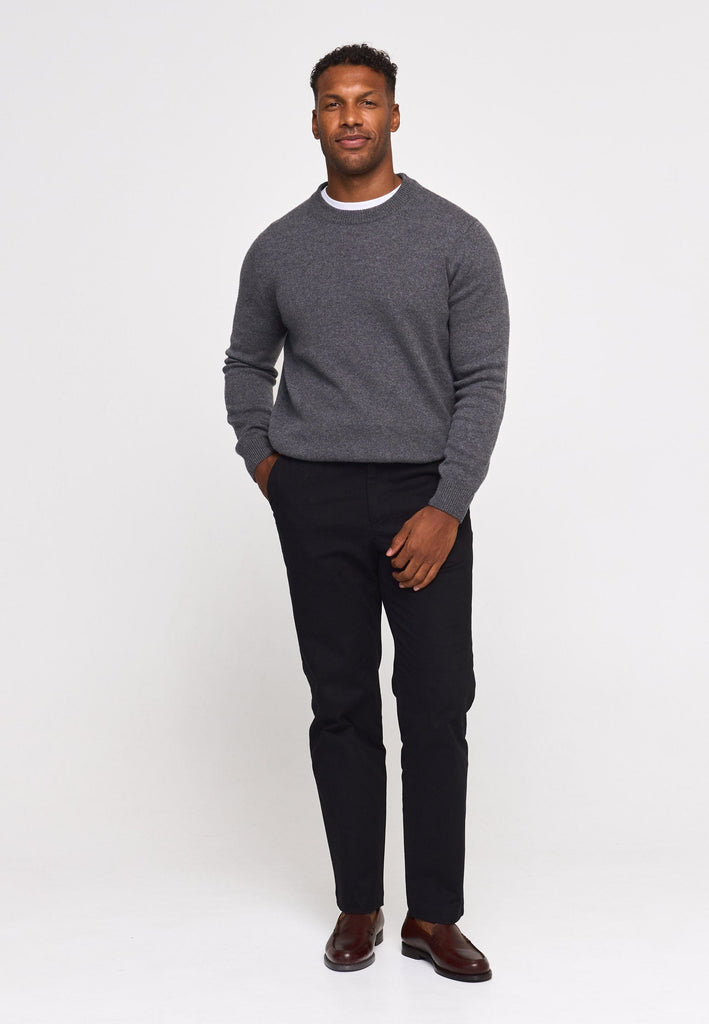 Dean Sweater- Cashmere