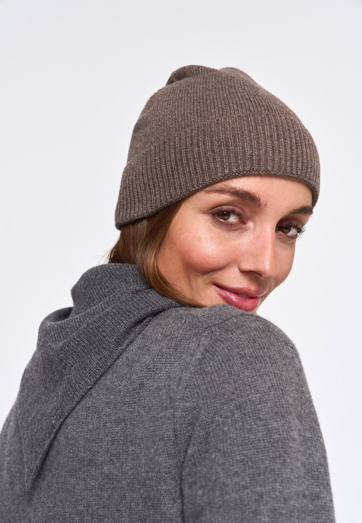 Yuki Hat- Cashmere