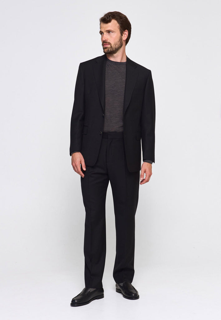 Kye Trousers-Wool