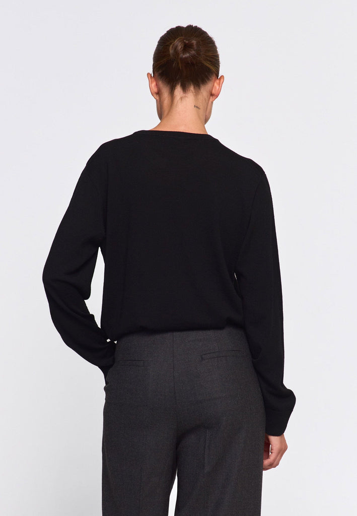 Daphne Sweater-Merino Wool