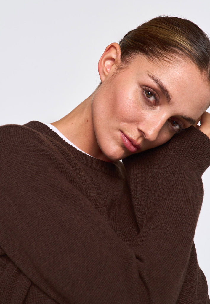 Daphne Sweater-Slowool