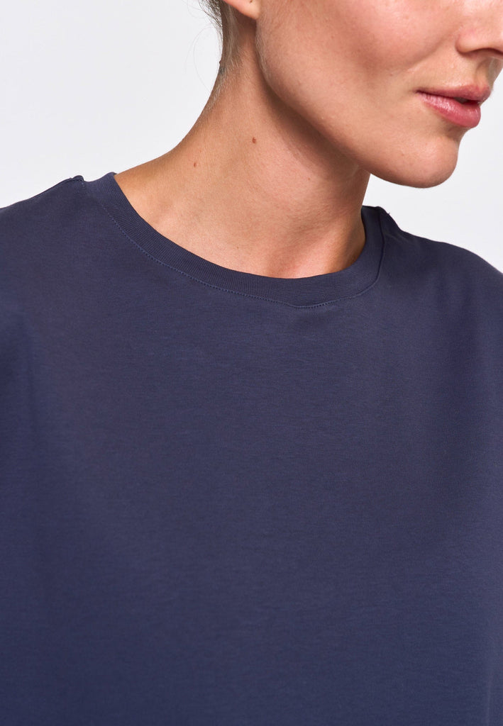 Aya T-Shirt-Cotton Jersey