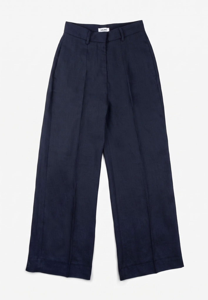 Suki Trousers-Linen