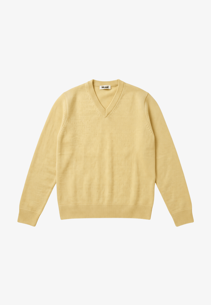 Anouk Sweater-Geelong 2 PLY