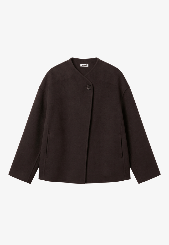 Kaya Jacket-Wool