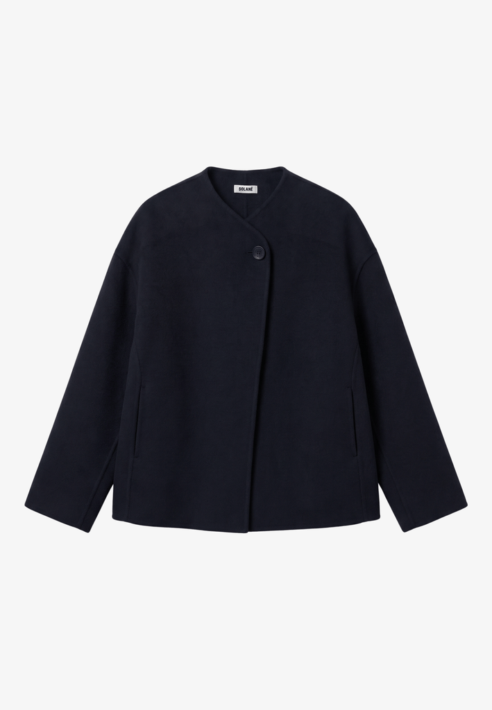 Kaya Jacket-Wool