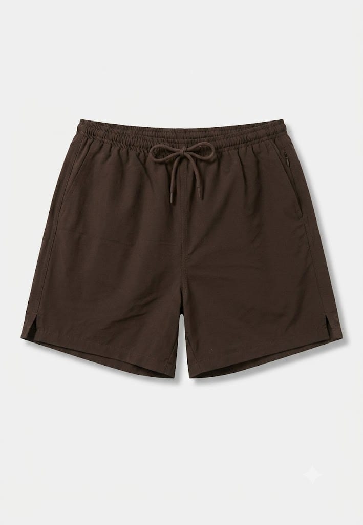 Mitch Swim Shorts-Polyamid