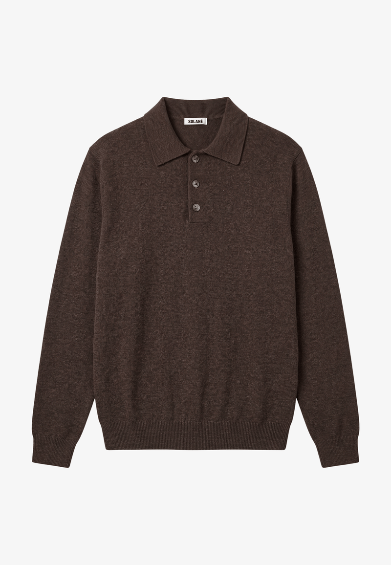 Tristan Sweater-Cashmere