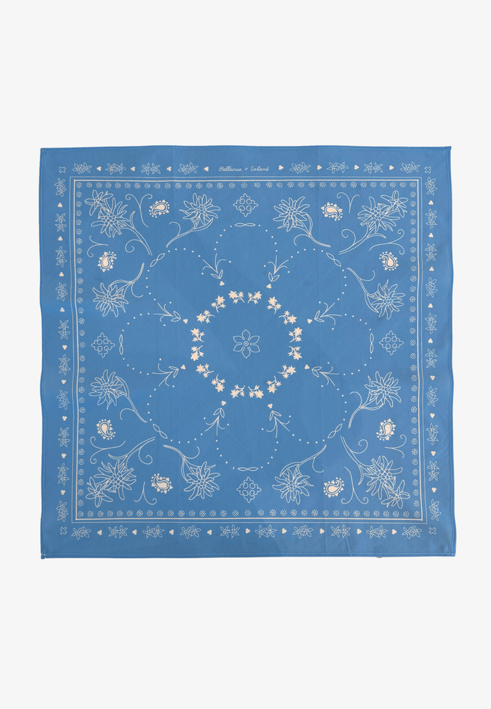 NZZ Bellevue x Solane Bandana