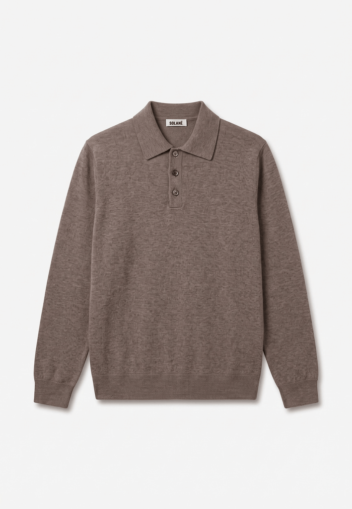 Mylo Sweater-Geelong 2 PLY