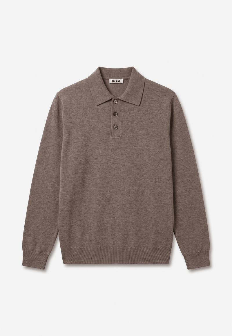 Mylo Sweater-Geelong 2 PLY