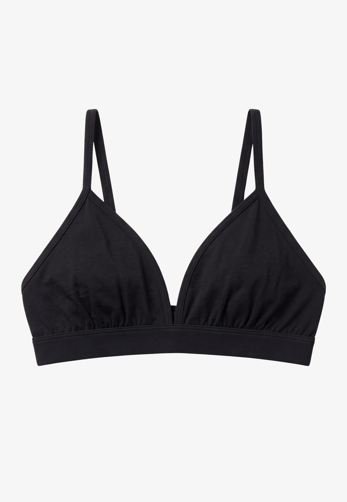 Lana Bralette-Cotton Jersey