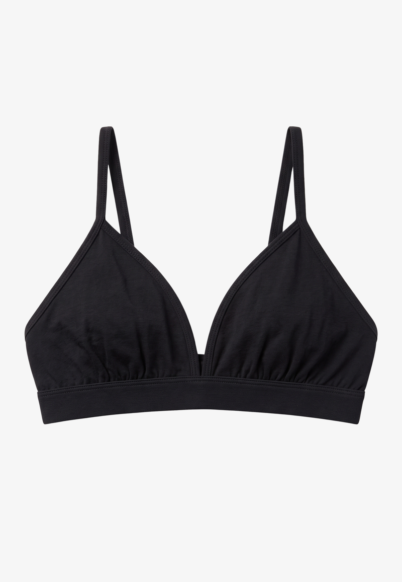 Lana Bralette-Cotton Jersey