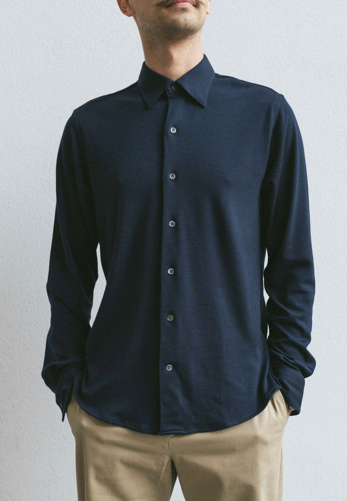 Lucien Shirt-Wool