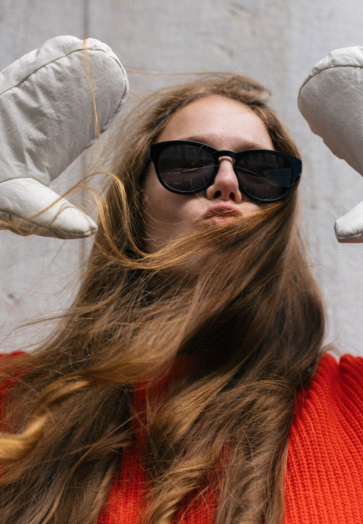 Cleo Sunglasses-Bio Acetate