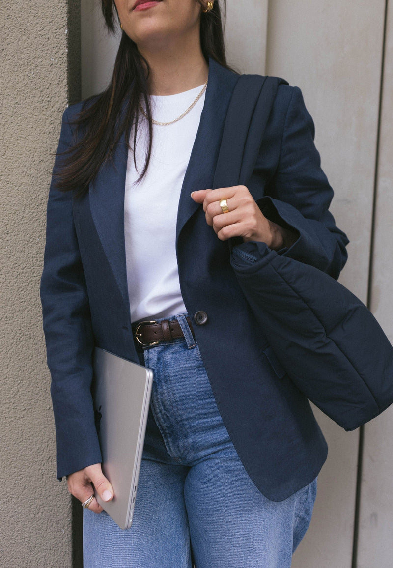 Chloé Blazer-Linen